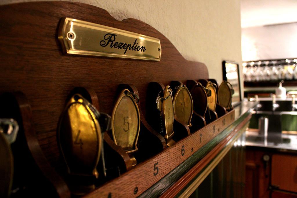 Hotel Garni Zur Linde Hitzacker Luaran gambar