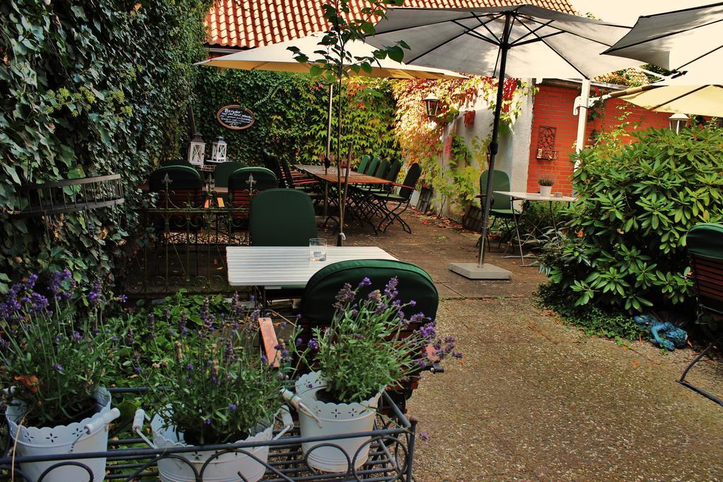 Hotel Garni Zur Linde Hitzacker Luaran gambar