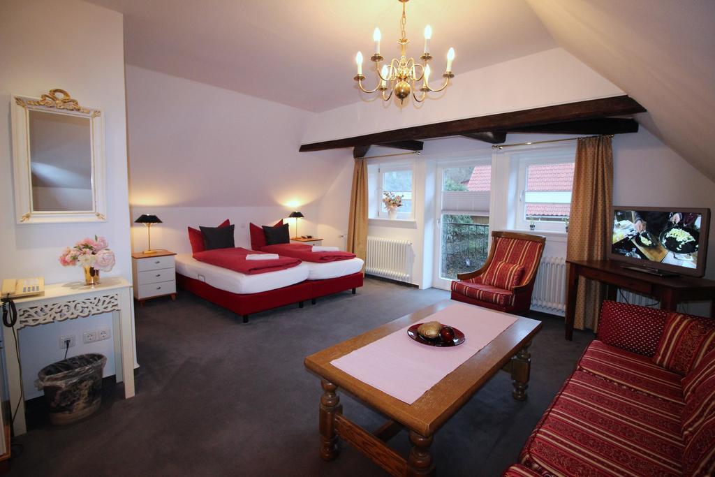 Hotel Garni Zur Linde Hitzacker Bilik gambar