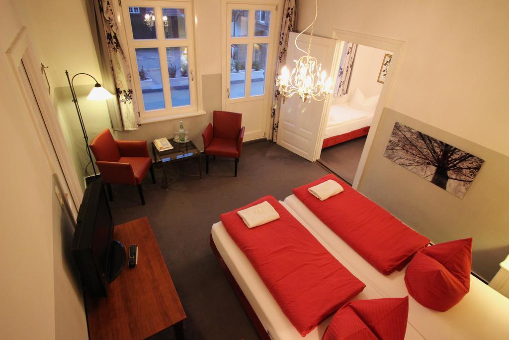 Hotel Garni Zur Linde Hitzacker Bilik gambar