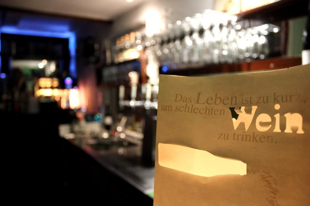 Hotel Garni Zur Linde Hitzacker Luaran gambar