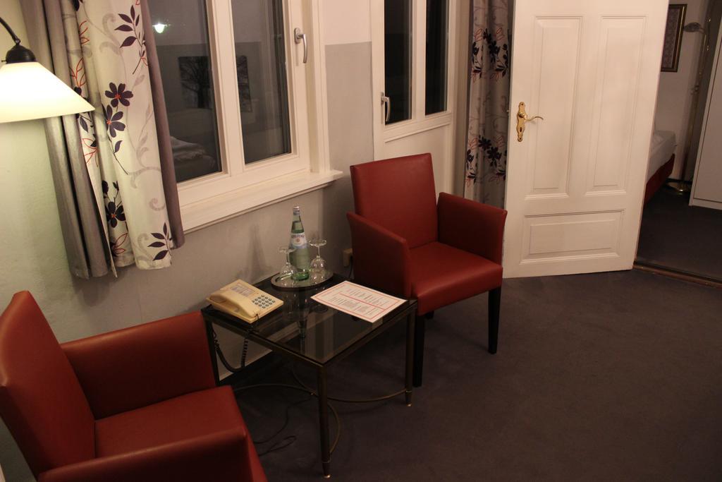 Hotel Garni Zur Linde Hitzacker Luaran gambar