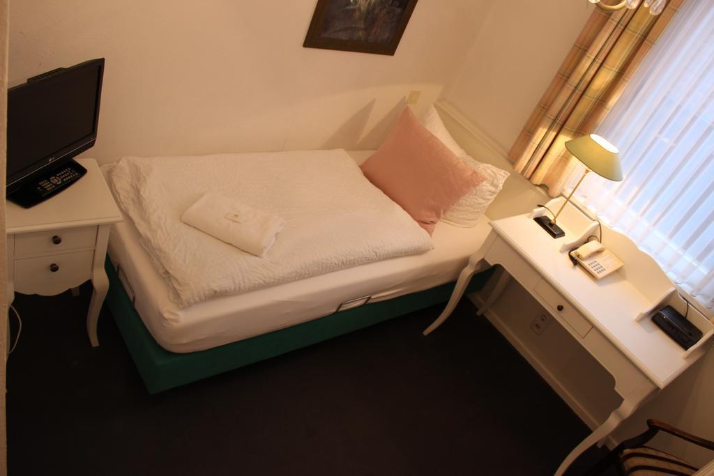 Hotel Garni Zur Linde Hitzacker Luaran gambar
