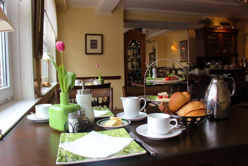 Hotel Garni Zur Linde Hitzacker Luaran gambar